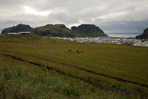 Vestmannaeyjar