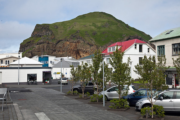 Vestmannaeyjar city