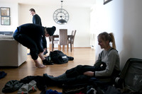 gjørt klárt at skíða