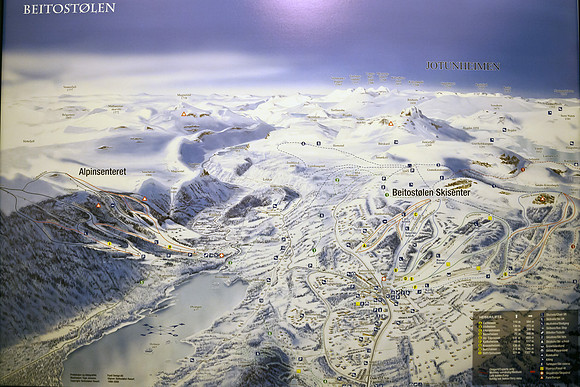 Beitostølen skísenter