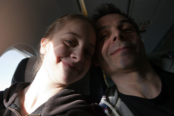 Elisabet og Einar