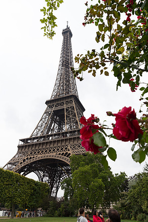 Eiffel Tower, Paris