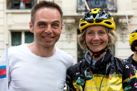 Team Rynkeby, Einar Vang og Tórvør Vang
