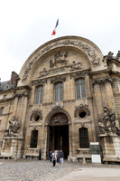 The Invalides in Paris, France