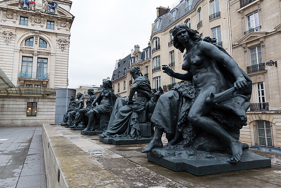 d'Orsay museum paris France