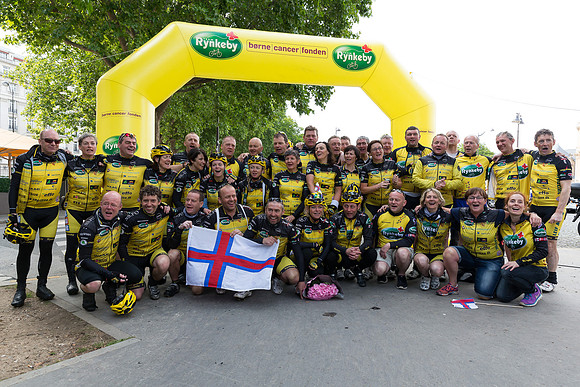 Team Rynkeby Føroyar