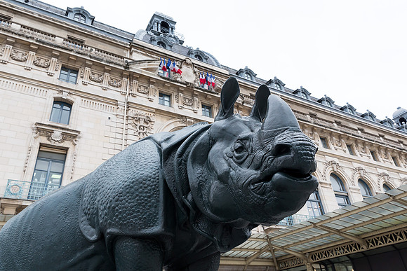 d'Orsay museum paris France