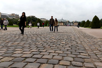 The Invalides in Paris, France