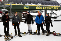 so er klárt at snowboarda