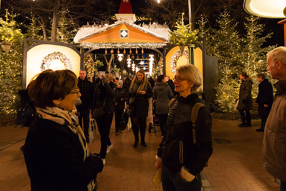 Tivoli, Copenhagen