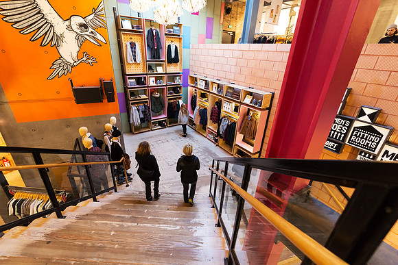 Urban Outfitters Copenhagen