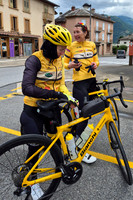 Day 4, Glandon - Col de La Madeleine - Valmorel