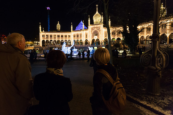 Tivoli, Copenhagen