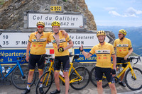 Day 2, Galibier - Auris