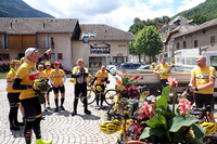 Day 4, Glandon - Col de La Madeleine - Valmorel