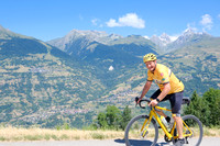 Day 5, Col du Tra - La Plagne Aime 2000