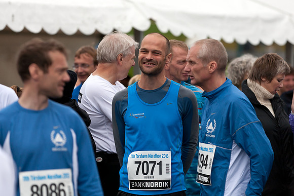 Tórshavn Marathon 2013