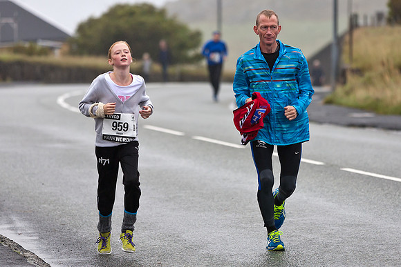 Tórshavn Marathon 2013