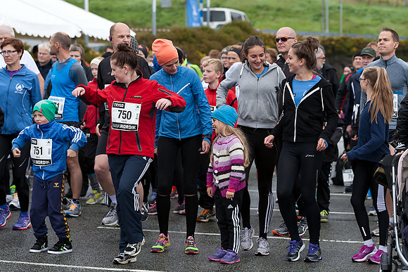 Tórshavn Marathon 2013