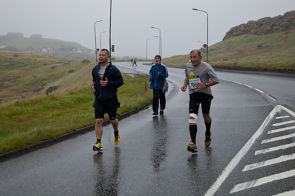 Tórshavn Marathon 2013