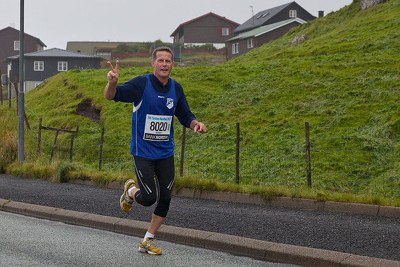 Tórshavn Marathon 2013