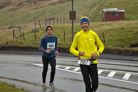Tórshavn Marathon 2013