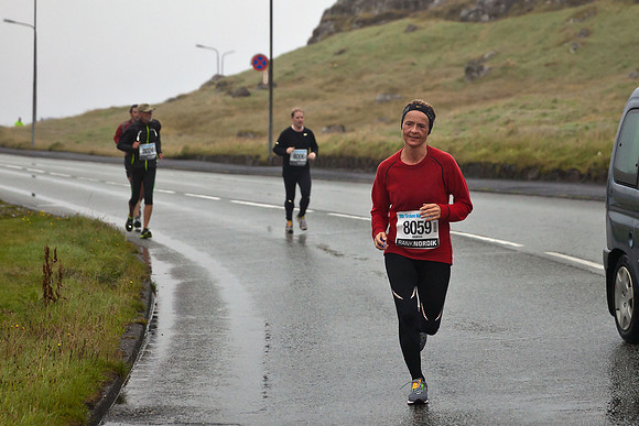Tórshavn Marathon 2013