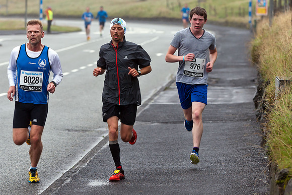 Tórshavn Marathon 2013