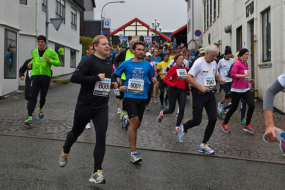 Tórshavn Marathon 2013