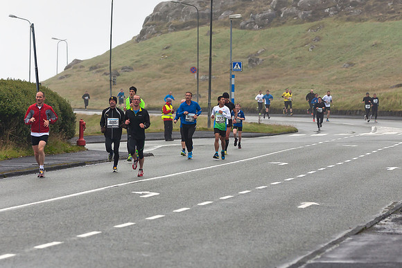 Tórshavn Marathon 2013
