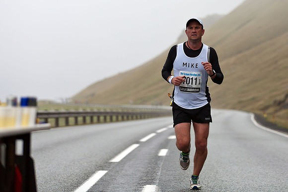 Tórshavn Marathon 2013