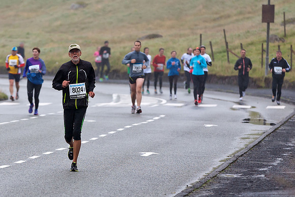 Tórshavn Marathon 2013