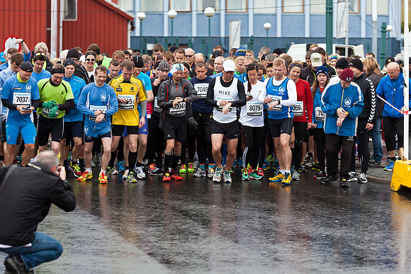 Tórshavn Marathon 2013
