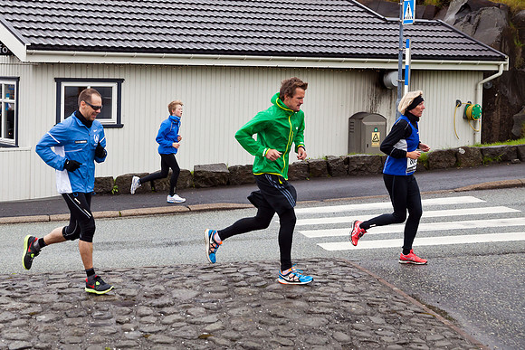 Tórshavn Marathon 2013