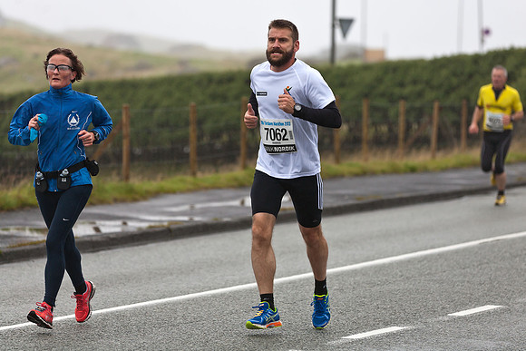Tórshavn Marathon 2013