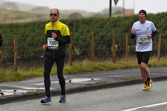 Tórshavn Marathon 2013