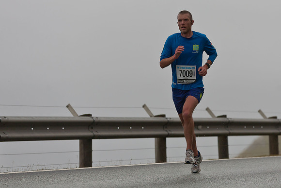 Tórshavn Marathon 2013