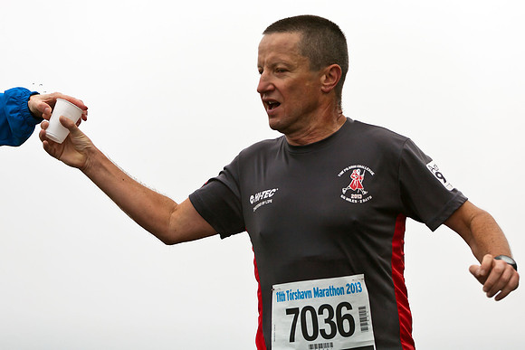 Tórshavn Marathon 2013