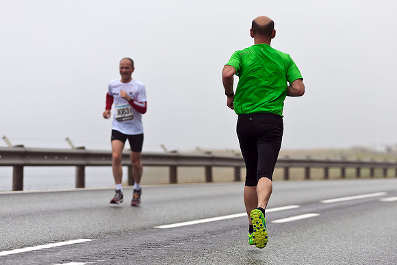 Tórshavn Marathon 2013