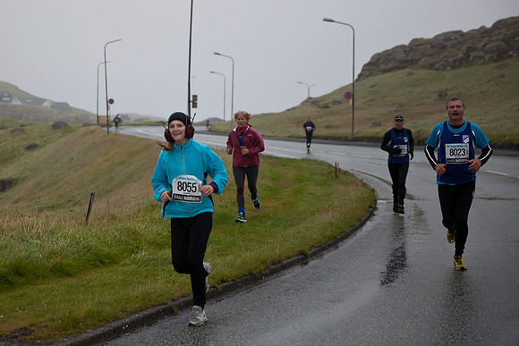 Tórshavn Marathon 2013