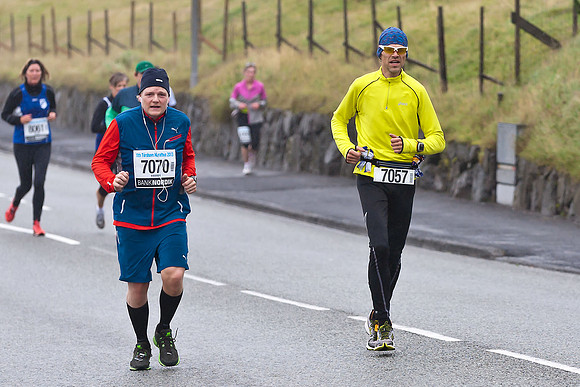 Tórshavn Marathon 2013