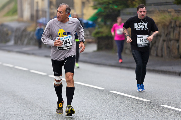 Tórshavn Marathon 2013