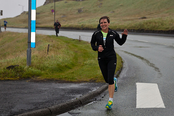 Tórshavn Marathon 2013