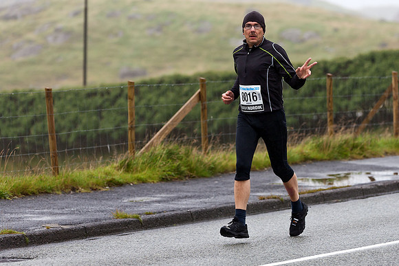 Tórshavn Marathon 2013