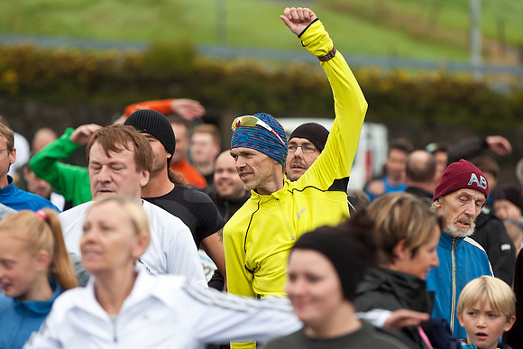 Tórshavn Marathon 2013