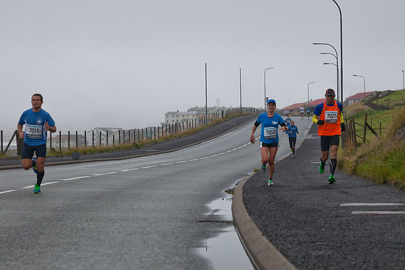 Tórshavn Marathon 2013