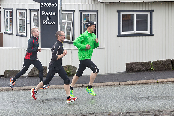 Tórshavn Marathon 2013