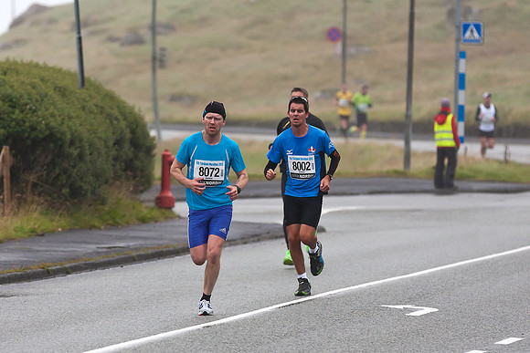 Tórshavn Marathon 2013