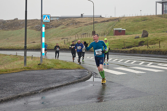 Tórshavn Marathon 2013