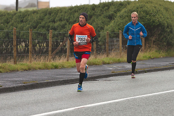 Tórshavn Marathon 2013